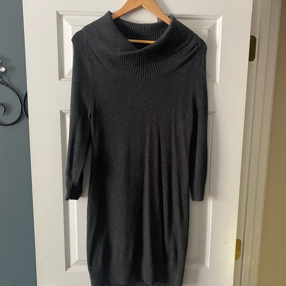 Banana republic sweater dress